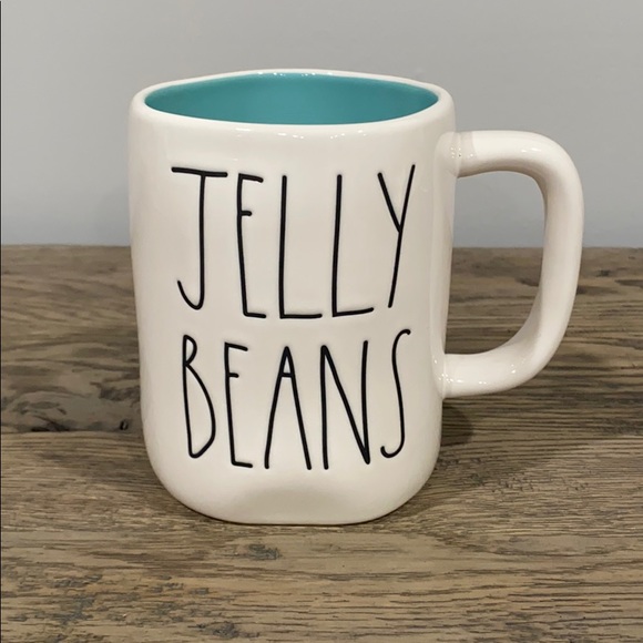 Rae Dunn Other - Rae Dunn JELLY BEANS Coffee Mug